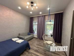 1-к квартира, посуточно, 31м2, 3/3 этаж