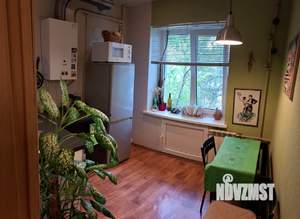 1-к квартира, на длительный срок, 36м2, 4/5 этаж