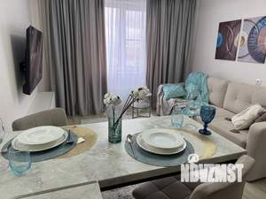 1-к квартира, посуточно, 44м2, 9/10 этаж