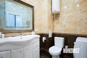 1-к квартира, посуточно, 43м2, 1/1 этаж