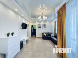 3-к квартира, посуточно, 80м2, 1/1 этаж