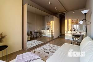 Студия квартира, на длительный срок, 26м2, 5/19 этаж