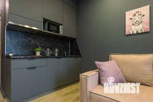 1-к квартира, посуточно, 24м2, 6/19 этаж