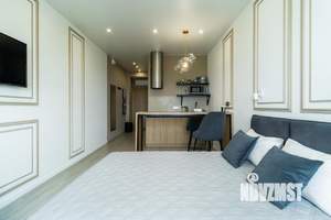 1-к квартира, посуточно, 25м2, 1/1 этаж