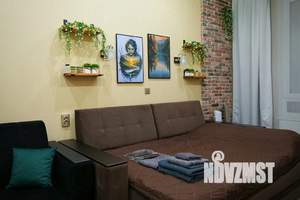 1-к квартира, посуточно, 26м2, 1/1 этаж