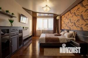 1-к квартира, посуточно, 40м2, 11/17 этаж