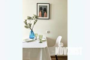 1-к квартира, посуточно, 41м2, 8/18 этаж