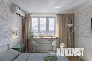 1-к квартира, посуточно, 22м2, 12/14 этаж