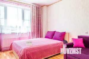 1-к квартира, посуточно, 38м2, 4/19 этаж