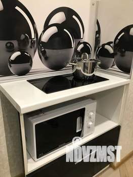 1-к квартира, посуточно, 40м2, 17/19 этаж