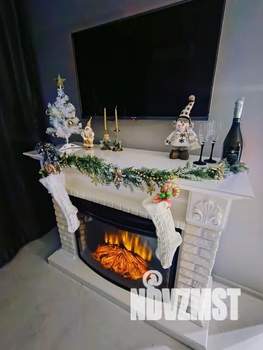 1-к квартира, посуточно, 30м2, 5/5 этаж