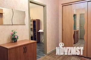 1-к квартира, посуточно, 42м2, 7/17 этаж