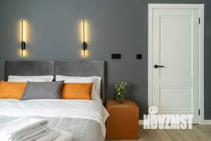 1-к квартира, посуточно, 40м2, 1/17 этаж