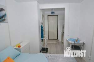 1-к квартира, посуточно, 15м2, 1/1 этаж