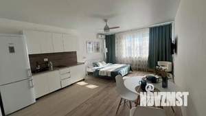 1-к квартира, посуточно, 27м2, 1/1 этаж