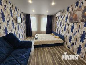 1-к квартира, посуточно, 25м2, 1/1 этаж