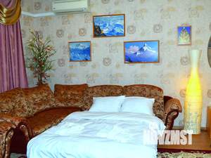 1-к квартира, посуточно, 46м2, 5/10 этаж