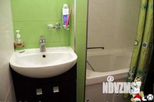 1-к квартира, посуточно, 26м2, 1/1 этаж