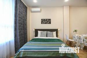 Студия квартира, посуточно, 29м2, 7/8 этаж