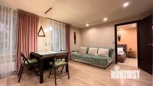 2-к квартира, посуточно, 50м2, 1/1 этаж