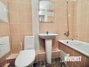 1-к квартира, посуточно, 33м2, 1/1 этаж