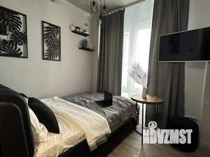 1-к квартира, посуточно, 15м2, 1/1 этаж