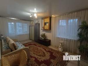 2-к квартира, на длительный срок, 43м2, 4/5 этаж