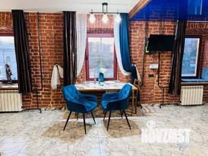 1-к квартира, посуточно, 40м2, 3/3 этаж