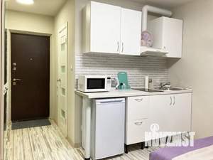 1-к квартира, посуточно, 20м2, 1/1 этаж