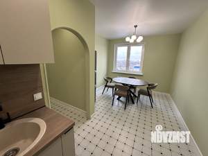 2-к квартира, на длительный срок, 60м2, 12/17 этаж