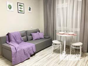 1-к квартира, посуточно, 20м2, 1/1 этаж