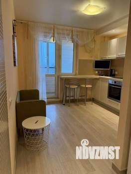 1-к квартира, на длительный срок, 45м2, 10/19 этаж