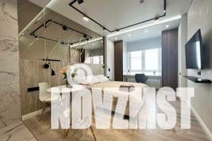 1-к квартира, посуточно, 26м2, 7/12 этаж