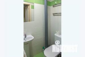 1-к квартира, посуточно, 16м2, 2/4 этаж
