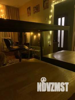 1-к квартира, посуточно, 34м2, 3/10 этаж