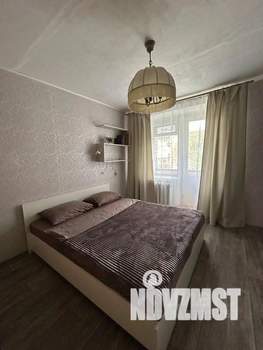 2-к квартира, посуточно, 59м2, 1/1 этаж