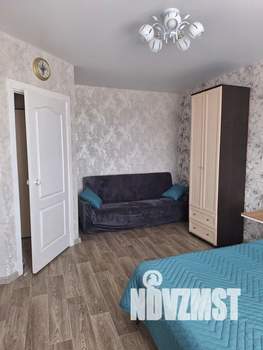 1-к квартира, посуточно, 28м2, 10/10 этаж