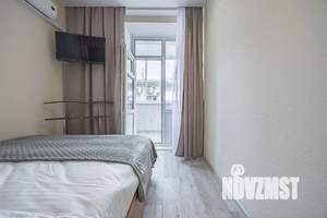 1-к квартира, посуточно, 27м2, 1/1 этаж