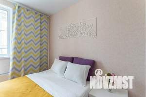 1-к квартира, посуточно, 25м2, 4/19 этаж