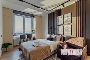 1-к квартира, посуточно, 28м2, 13/20 этаж