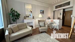 2-к квартира, посуточно, 40м2, 2/2 этаж