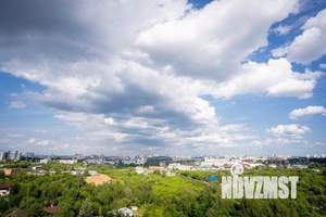 1-к квартира, посуточно, 24м2, 1/1 этаж