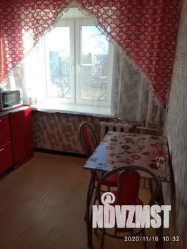 1-к квартира, посуточно, 30м2, 5/5 этаж