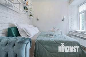 1-к квартира, посуточно, 29м2, 1/1 этаж