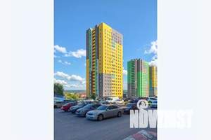 2-к квартира, посуточно, 53м2, 11/21 этаж