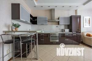 1-к квартира, посуточно, 50м2, 9/17 этаж