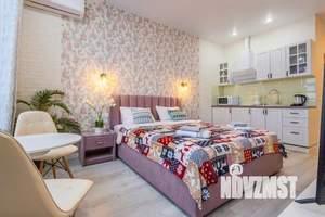 1-к квартира, посуточно, 25м2, 1/1 этаж