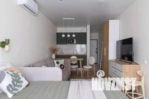 1-к квартира, посуточно, 27м2, 15/15 этаж