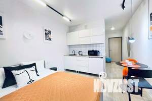 1-к квартира, посуточно, 20м2, 4/17 этаж