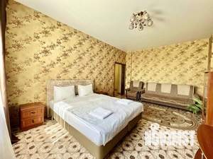 1-к квартира, посуточно, 70м2, 1/1 этаж